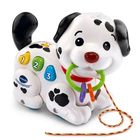 VTech, Pull and Sing Puppy, Baby Learning Toy, Floor Play Toy | Walmart (US)