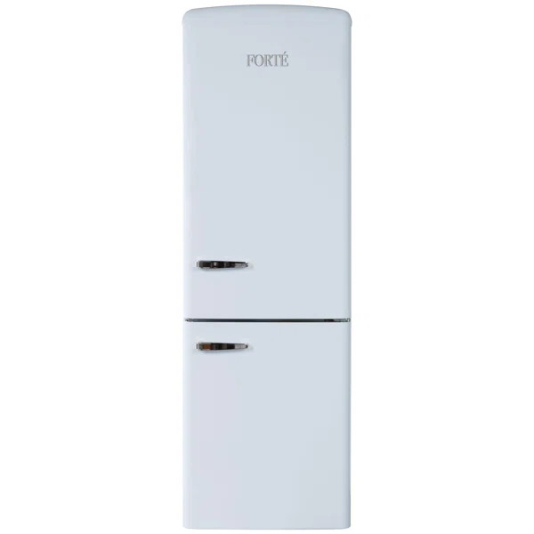 450 Series 24 Inch Bottom Freezer Refrigerator by Forte comes with 11.65 cu. ft. Capacity | Wayfair North America