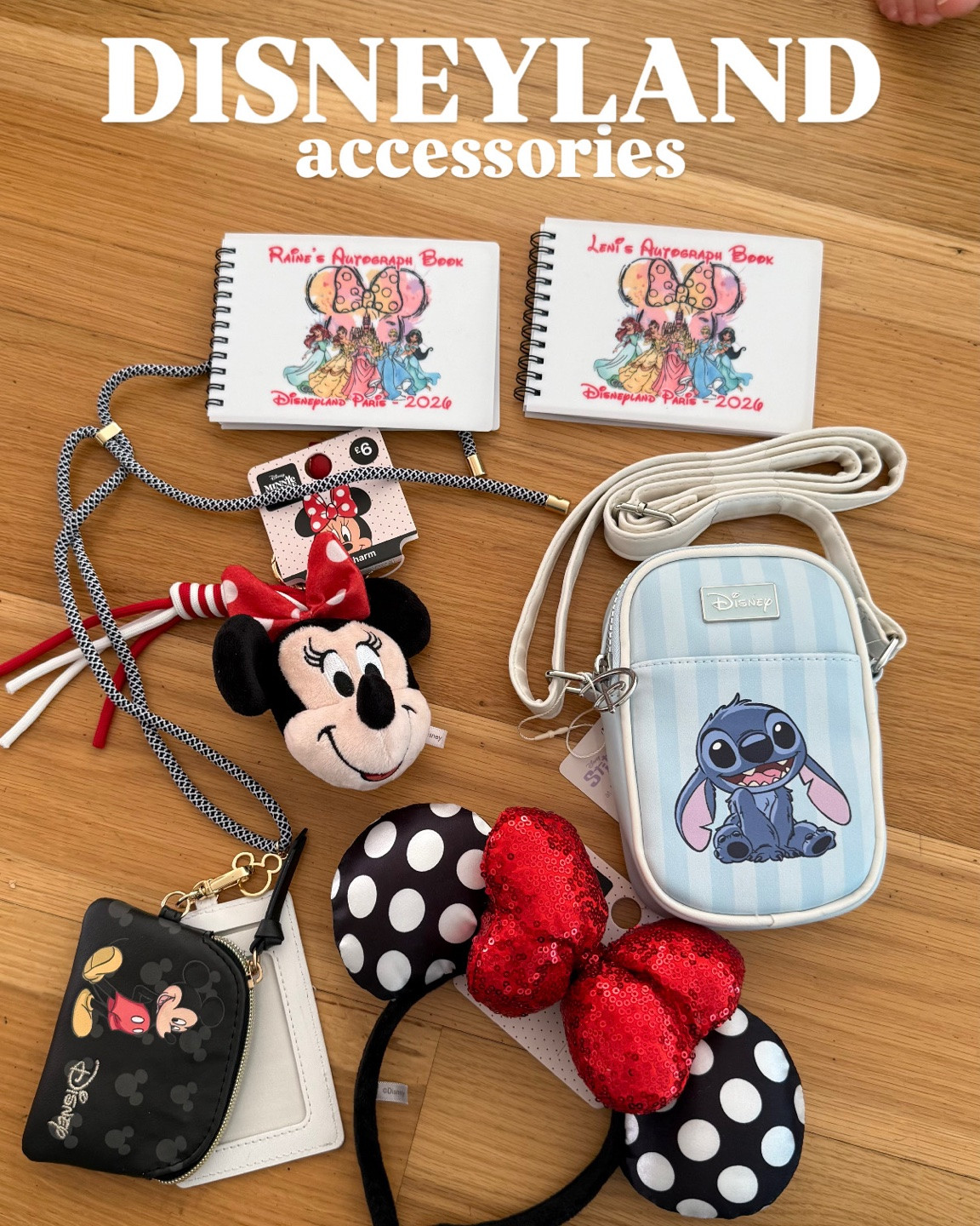 Save yourself a small fortune and grab these Disneyland bits before you go, way cheaper and gets everyone even more excited before you go 💓 

That Stitch bag was the perfect size for them to hold the autograph books and a pen incase we bumped into anyone. 

Also that sticker book kept them amused the whole flight, it’s like painting by numbers but with stickers

#LTKeurope #LTKfamily #LTKkids
