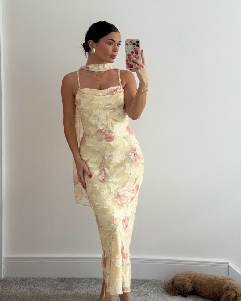 Butter yellow wedding guest dress #weddingguest #butteryellow #weddingguestdress #ascotdress

#LTKsummer #LTKwedding #LTKdresses