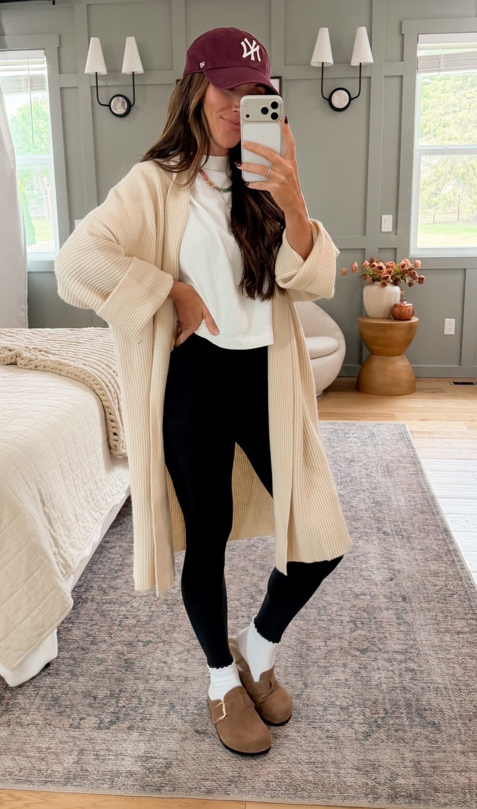 Enjoying home life in the comfiest outfit.

#LTKHome #LTKmomlife #LTKmorningroutine