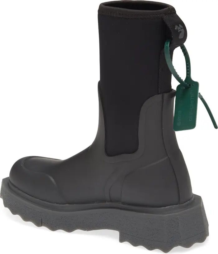Sponge Sole Waterproof Rain Boot (Women) | Nordstrom