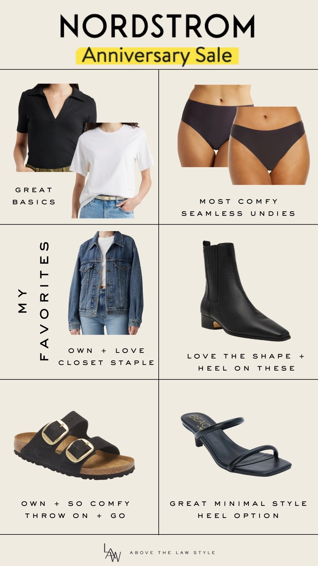 Nsale My Favorites

#LTKFindsUnder100 #LTKStyleTip #LTKSaleAlert