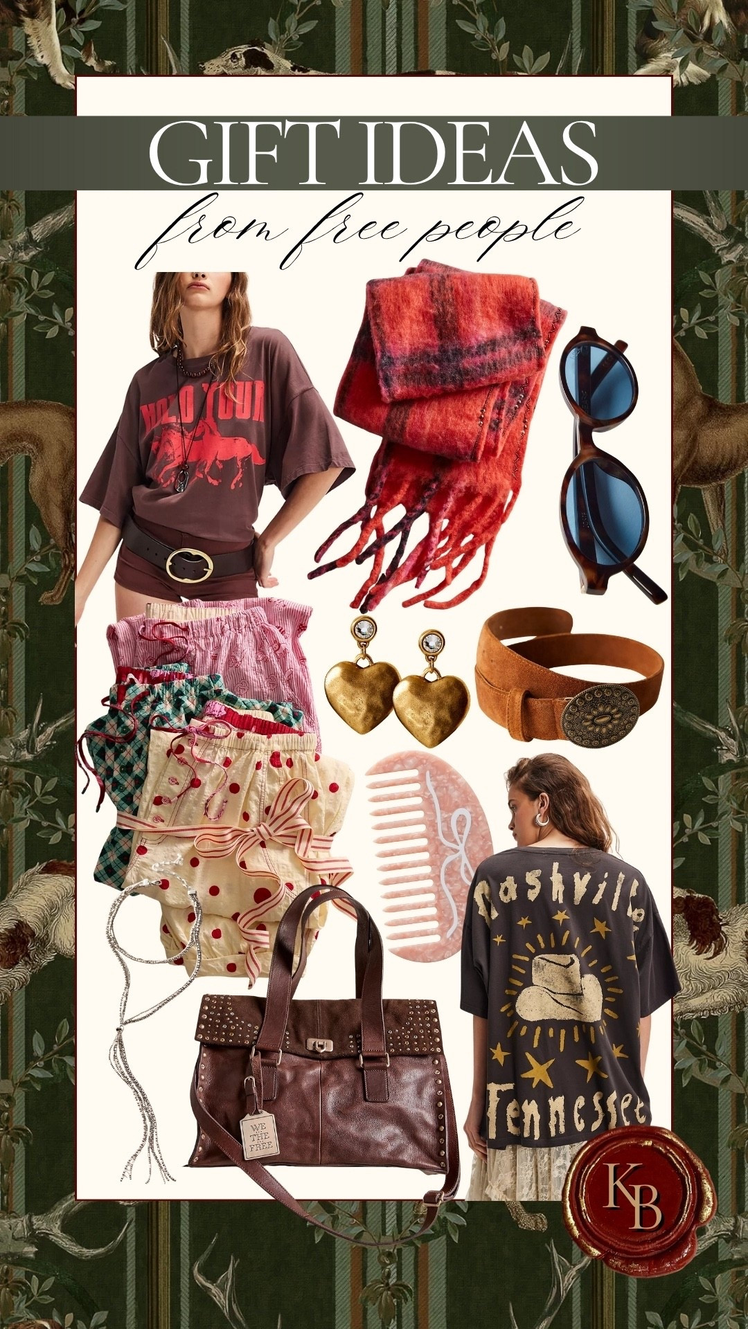 Things I’d want to get as gifts ! Use KATELYN for 20% off site-wide when you spend $250-499 and 25% off site-wide when you spend $500 !!!

#LTKSaleAlert #LTKStyleTip #LTKFindsUnder100