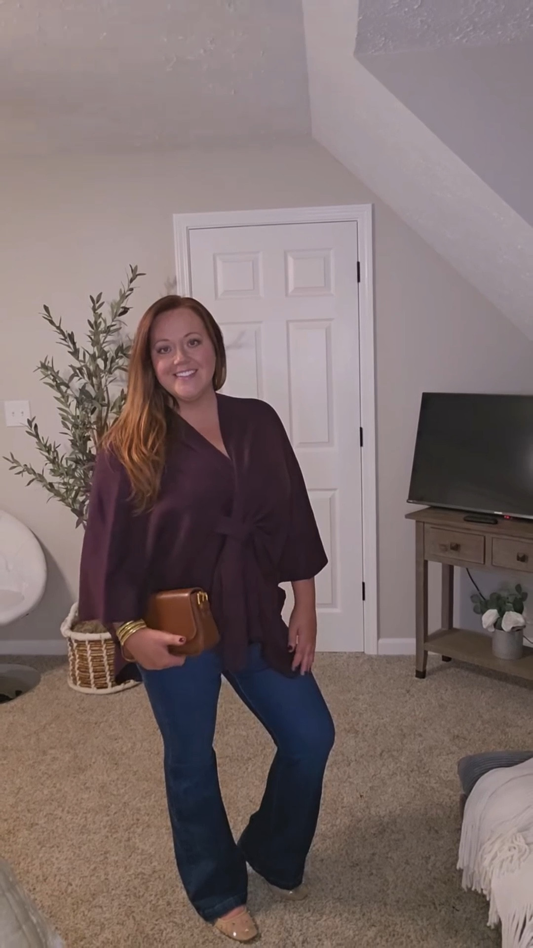 Elegant, classy and cute! This shawl is giving everything it’s supposed to! 
#shawl #amazon #amazonfashion #ootd #outfitinspo

#LTKOver40 #LTKMidsize #LTKootd