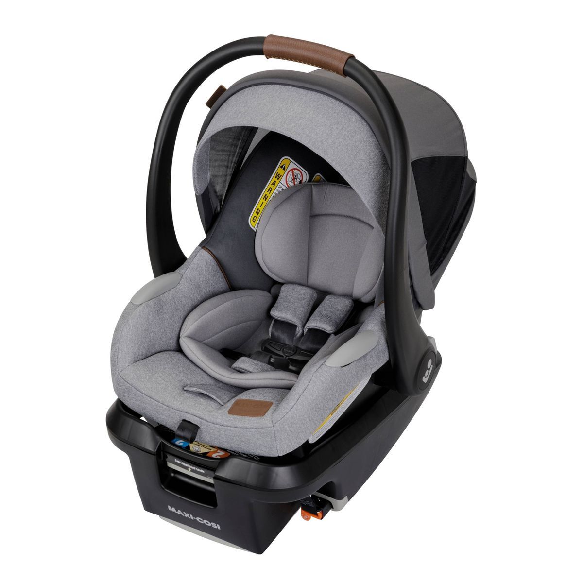 Maxi-Cosi Mico Luxe+ Infant Car Seat - Urban Wonder | Target