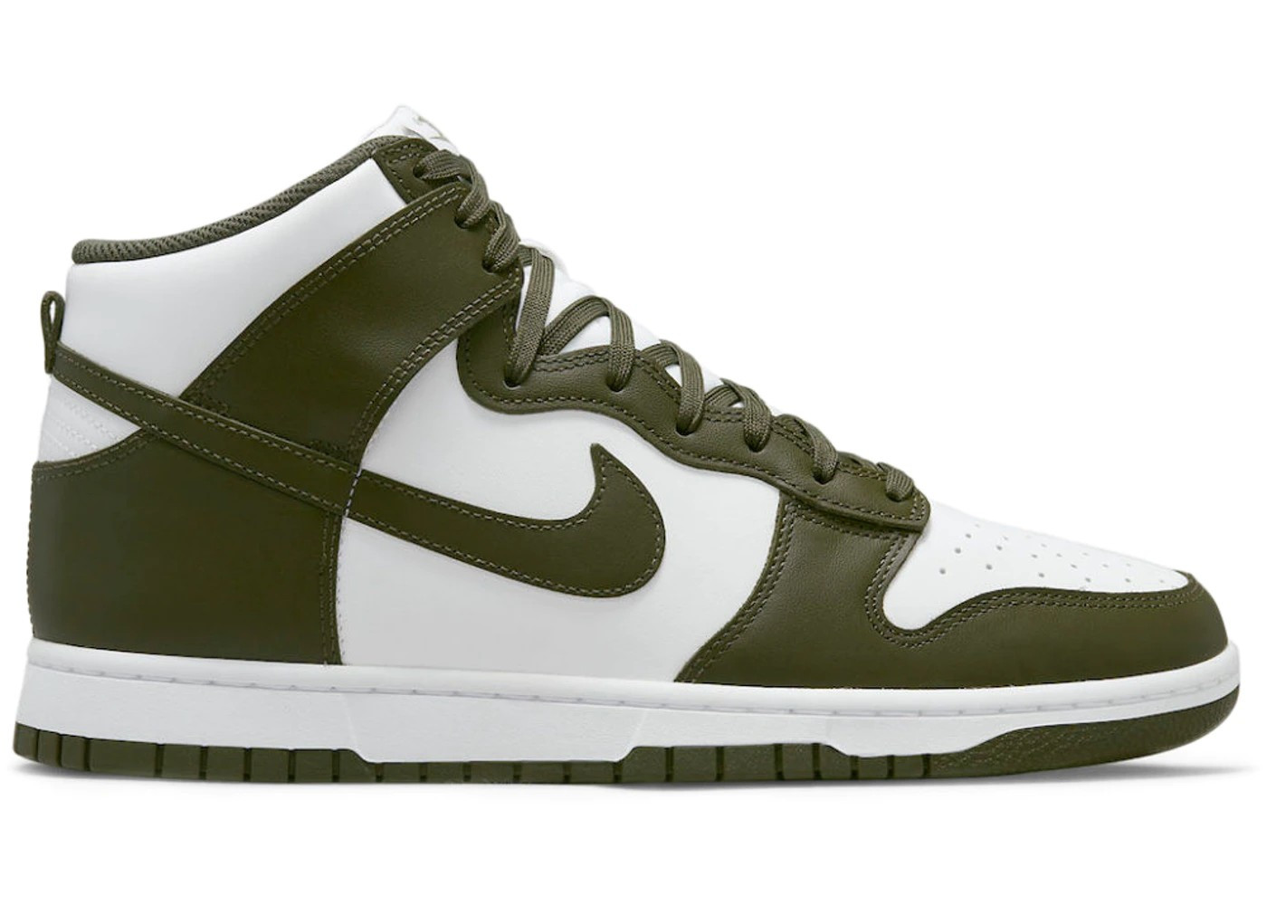 Nike Dunk High Cargo Khaki (GS) | StockX