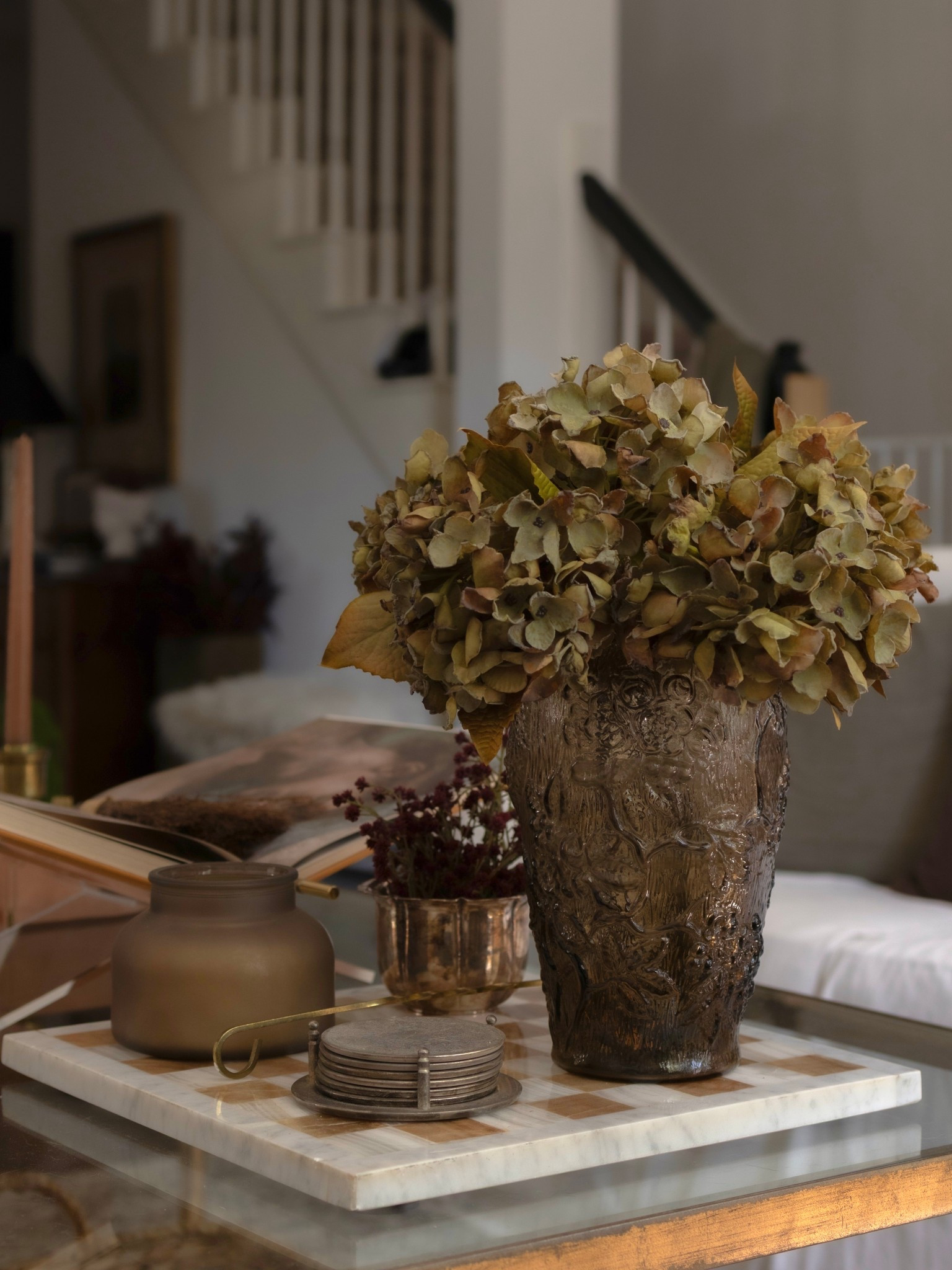 Coffee table details  

#LTKHome #LTKFindsUnder100 #LTKSeasonal