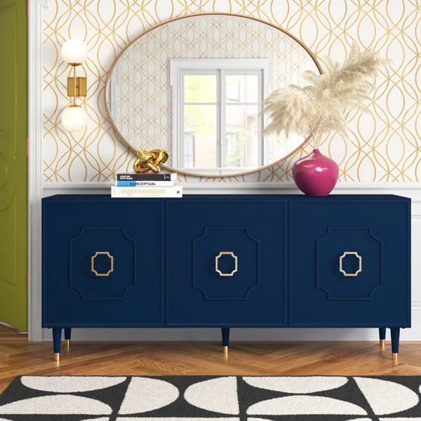Adonis 71.6" Wide Sideboard | Wayfair Professional