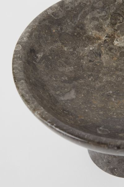 Marble Pedestal Bowl | H&M (US + CA)