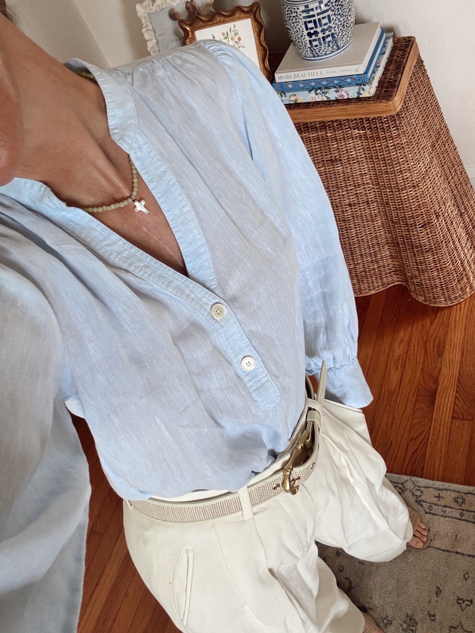 Katherine Hepburn cosplay 

#LTKOver40