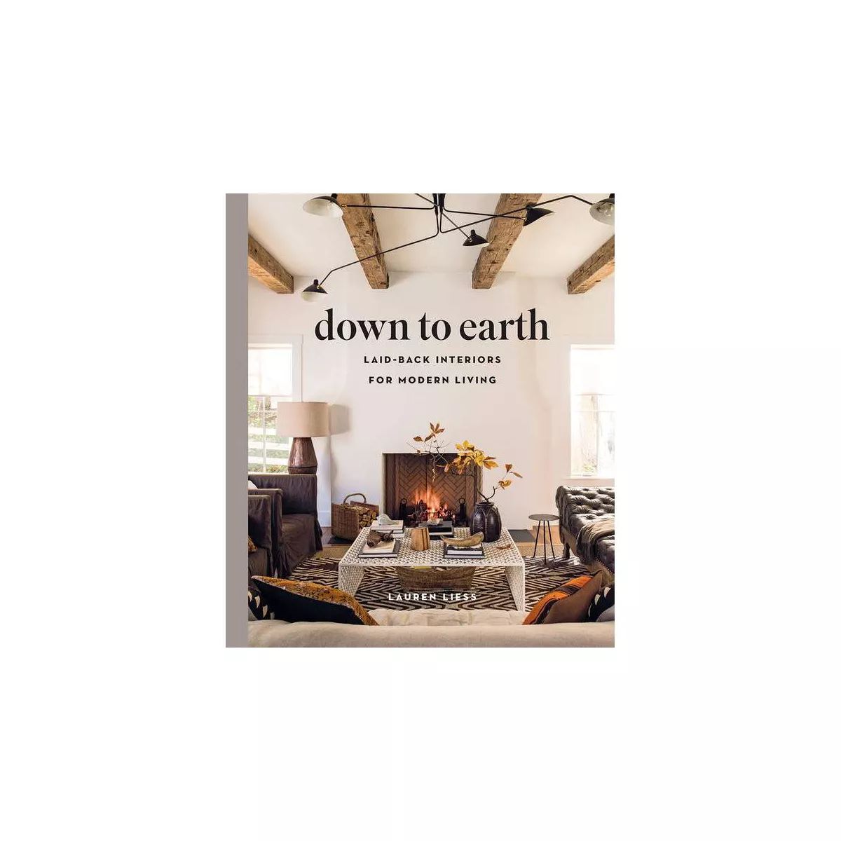 Down to Earth - by  Lauren Liess (Hardcover) | Target