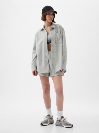 Vintage Soft Oversized Shirt Jacket | Gap (US)