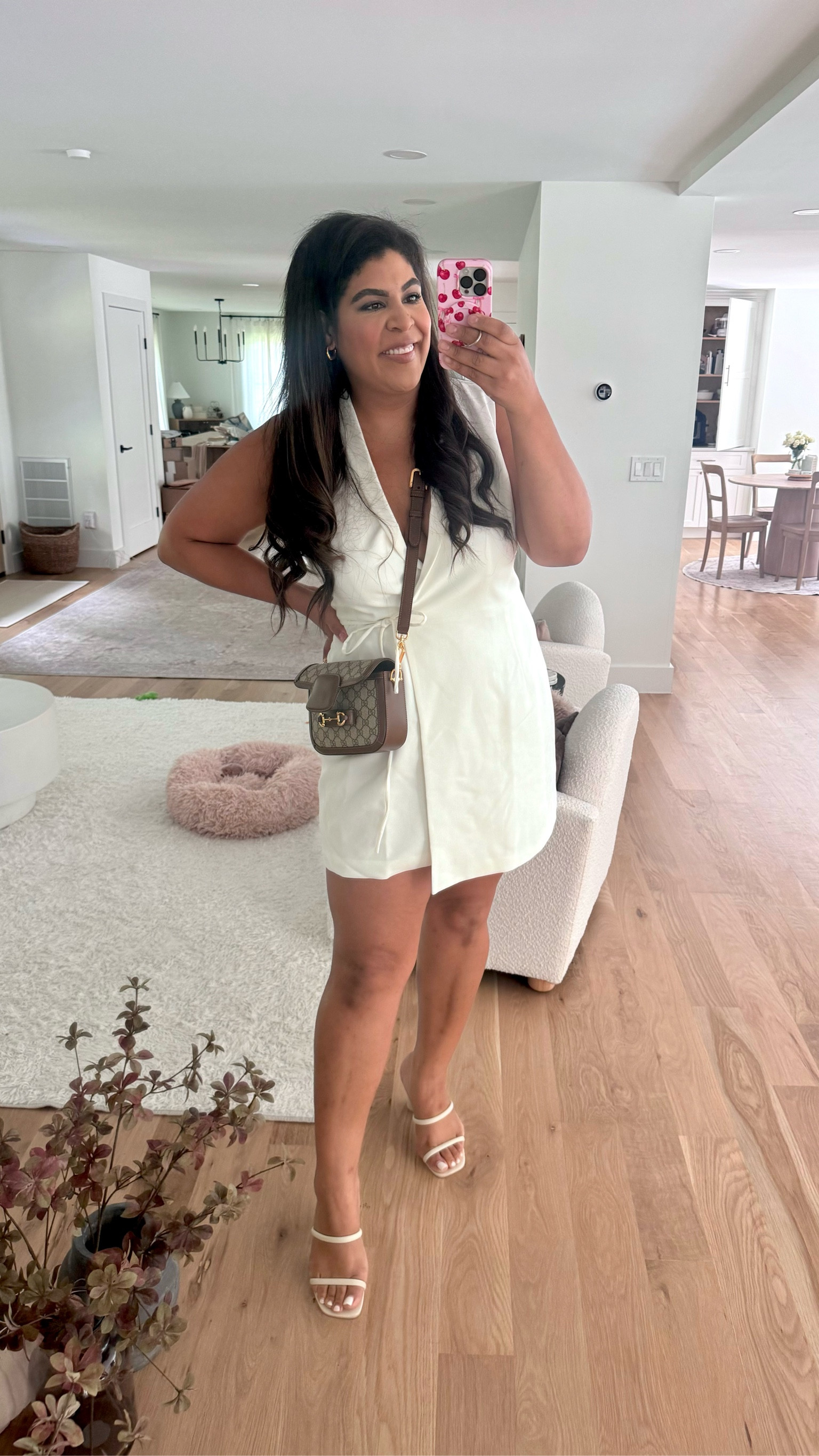 One of my favorite Abercrombie dresses to date! It’s a cross tie, I’m 5’9” 38D size 12/xl wearing an XL tall 🥂

#LTKMidsize #LTKPlusSize #LTKFindsUnder100