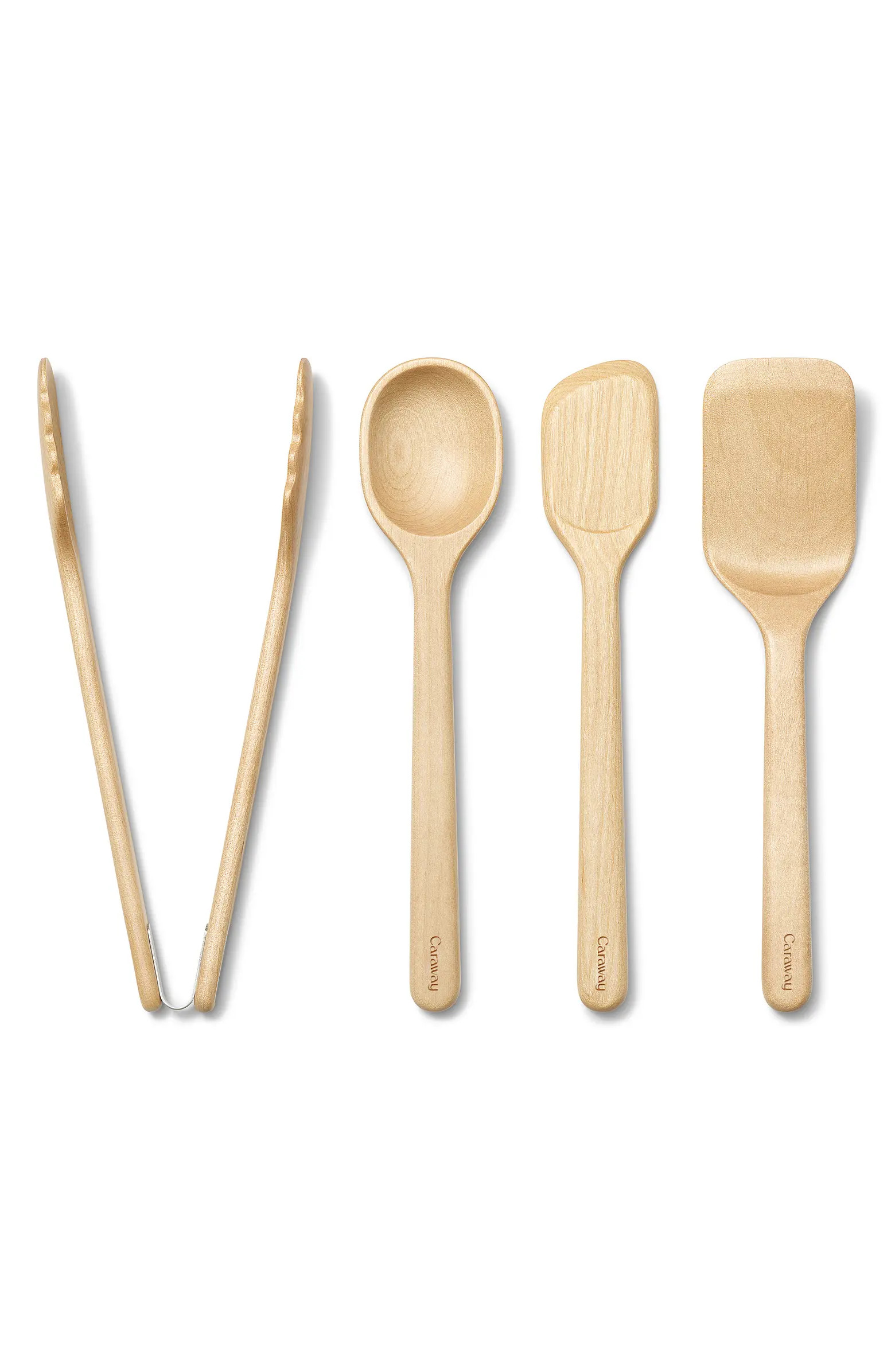 4-Piece Birch Kitchen Utensil Set | Nordstrom