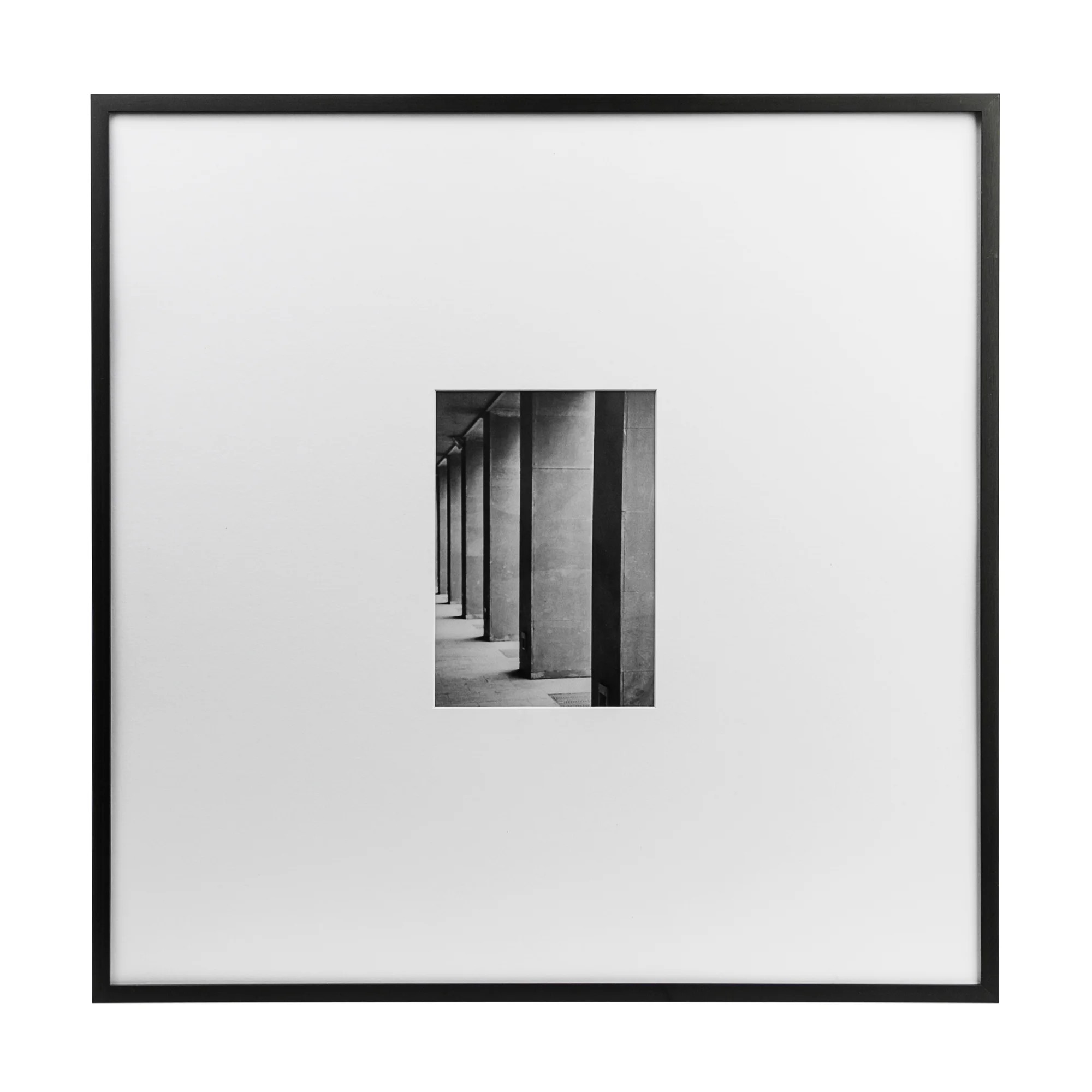 Better Homes & Gardens 18x18 Black Gallery Picture Frame - Walmart.com | Walmart (US)