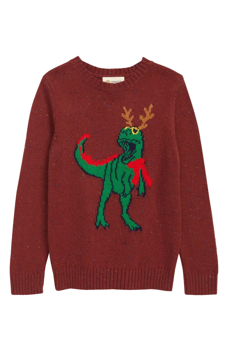 Tucker + Tate Kids' Intarsia Knit Sweater | Nordstrom | Nordstrom