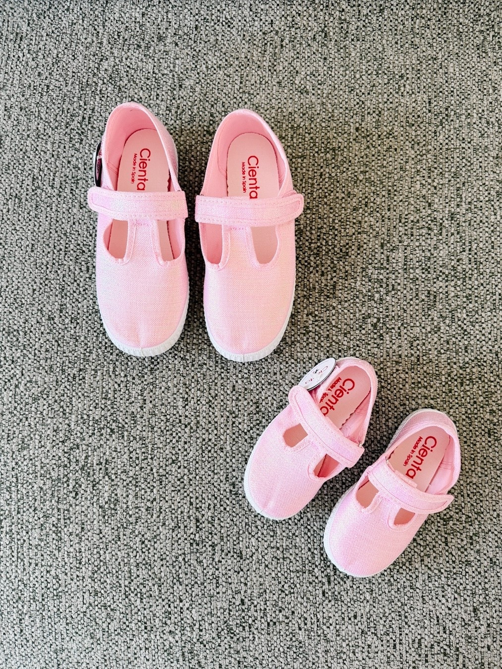 Just got these matching pink mary jane style shoes in for the girls!  These will be perfect for spring and summer.  They come in a ton of different colors too!

Toddler girl shoes, girl shoes, vacation outfits for kids, resort wear for kids, spring break fashion for kids, spring shoes for girls, spring shoes for toddlers, spring break fashion , Easter basket gift, Easter gift idea 

#LTKTravel #LTKmomlife #LTKKids
