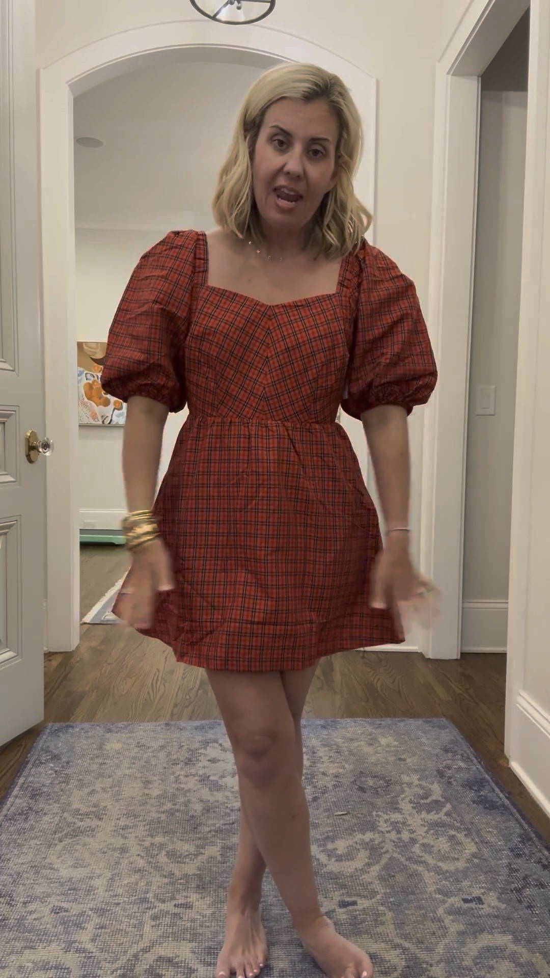 Need a last minute holiday dresses? Here’s your answer friends! A-dorable!!!

I’m in a small petite here but exchanging for XS! 

#LTKgrwm #LTKFindsUnder50 #LTKFindsUnder100