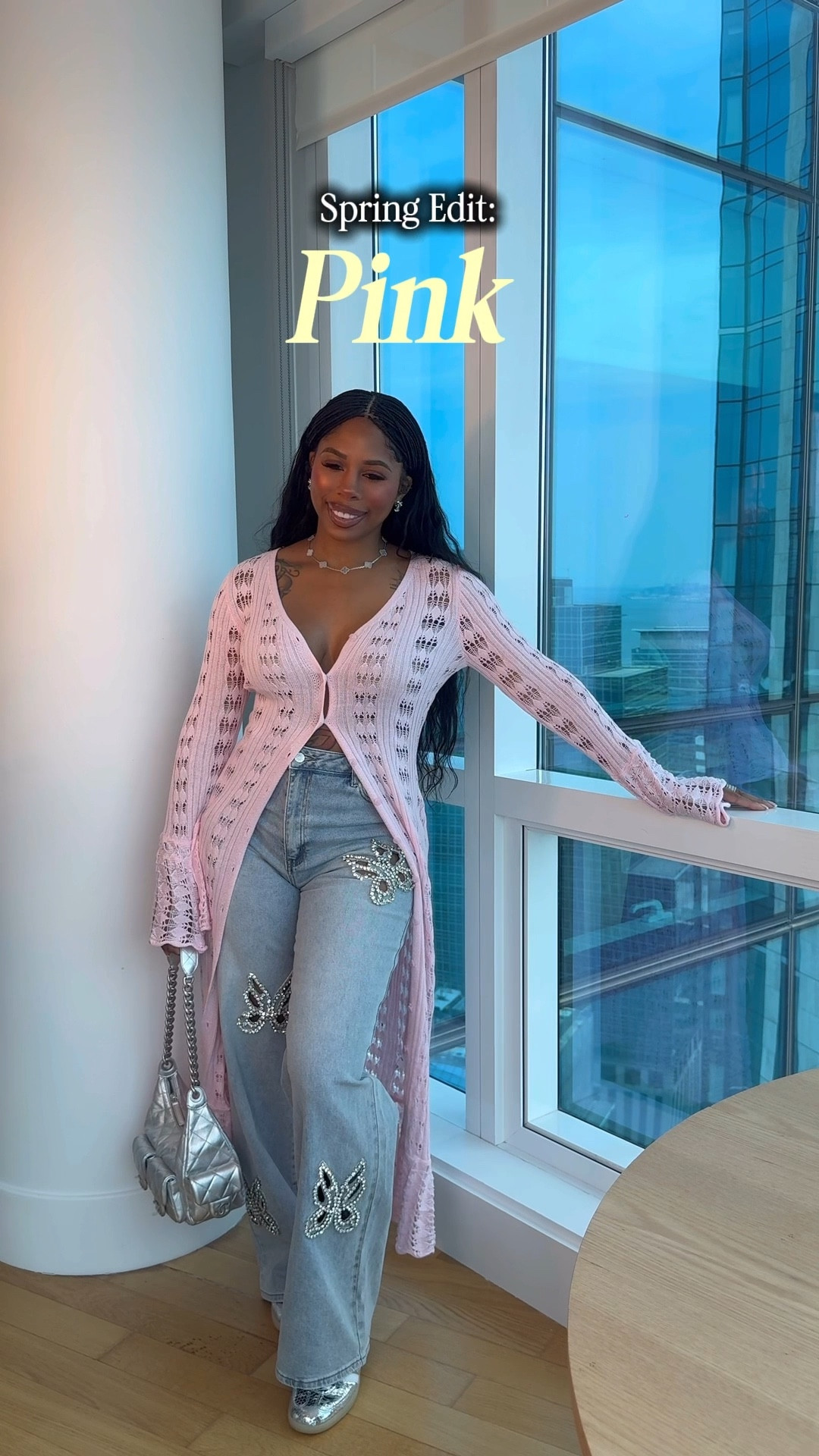 Spring Outfits! But make it pink, I love these looks so cutesy for a casual day or brunch with the girlies 

#LTKdayinmylife #LTKgrwm #LTKootd