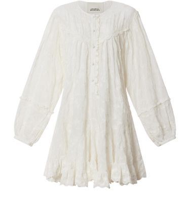 Zame mini dress - ISABEL MARANT | 24S US