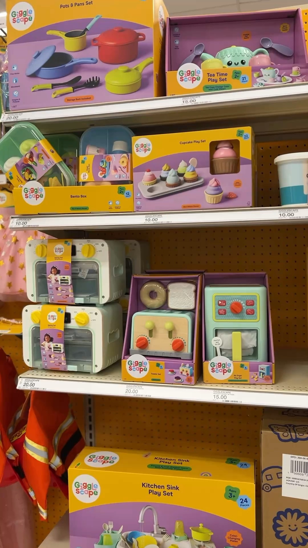 Pretend play kitchen toys

Target finds, new at Target, Target shopping, kids toys

#LTKKids #LTKmomlife #LTKHome