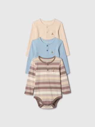 Baby First Favorites Bodysuits (3-Pack) | Gap (US)