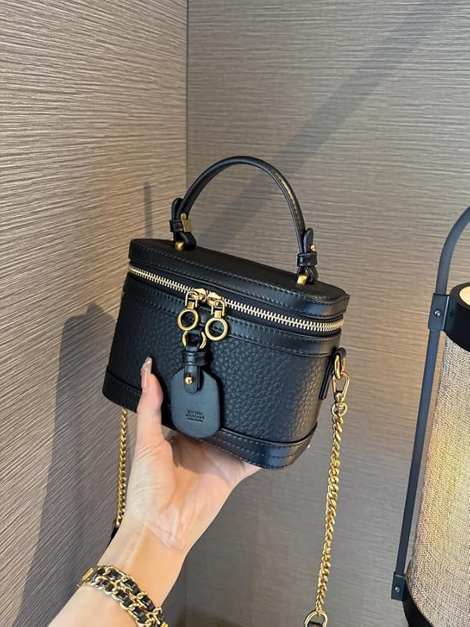 Women's small crossbody bag fashion designer mini shoulder bag, women's mobile wallet, box bag | Amazon (US)