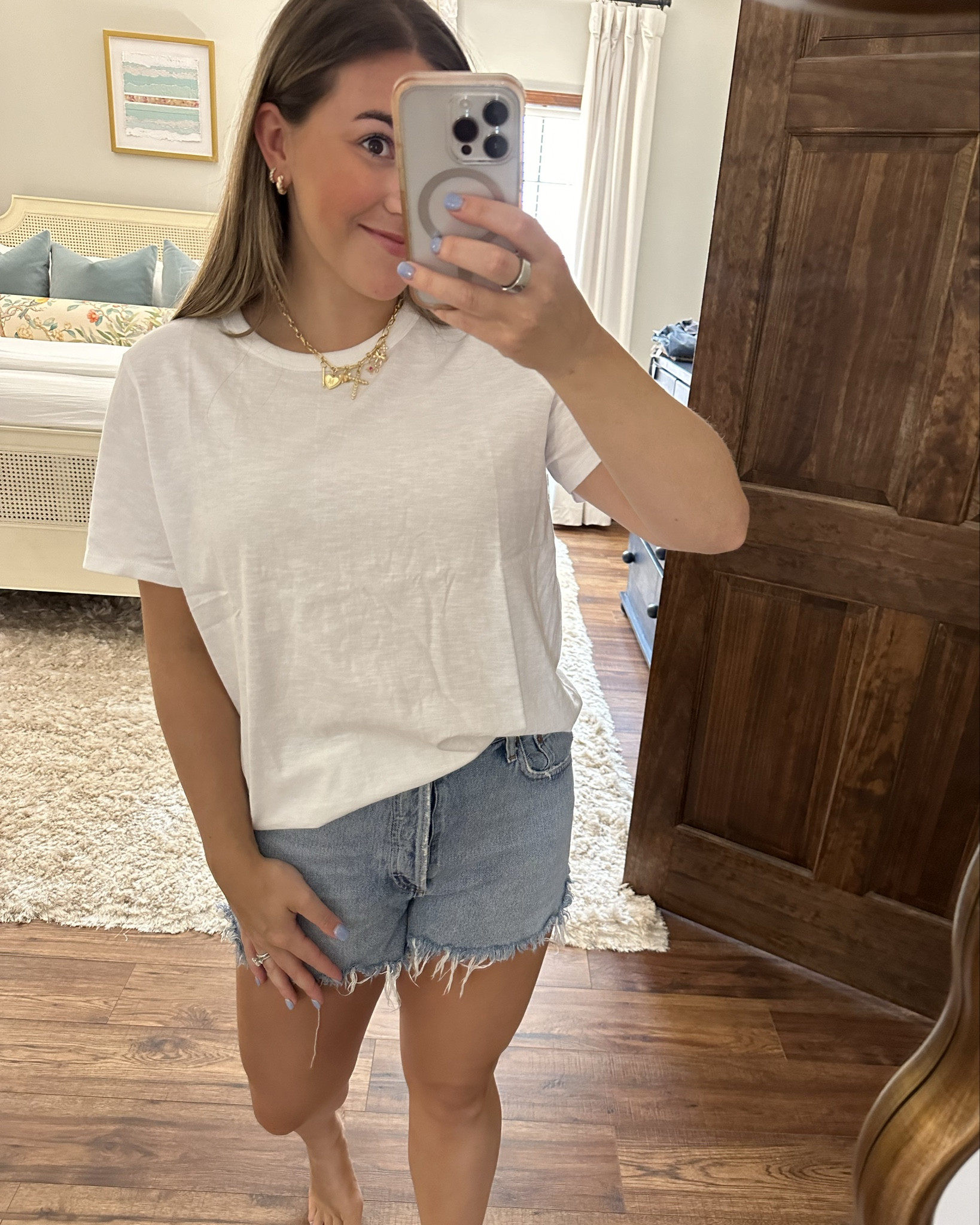 OLD NAVY finds !!! 40% off EVERYTHING until July 14 !! will definitely be purchasing more of these tees & tanks for sure - so many exercise dress options too !!!

#LTKSummerSales #LTKActive #LTKxNSale