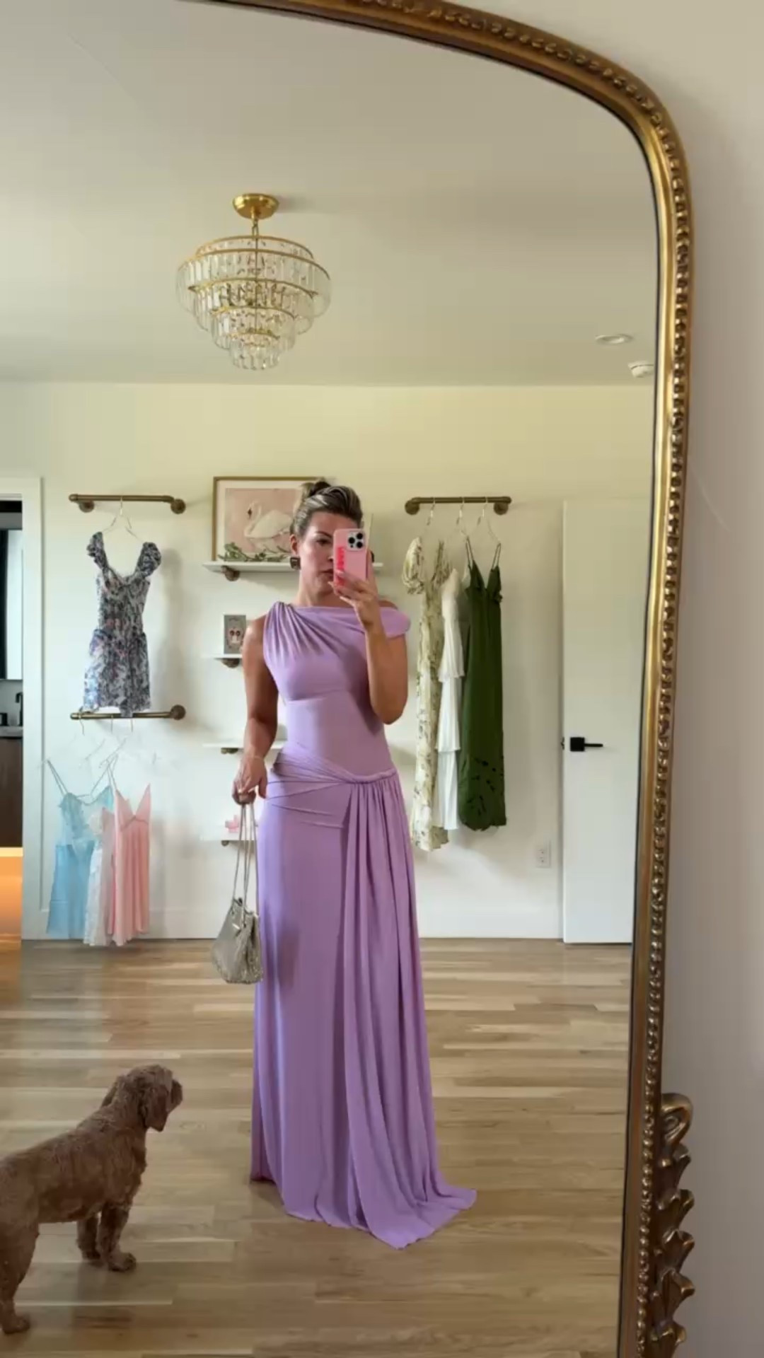 Purple pen shoulder twist mesh maxi wedding guest dress wearing my usual size 2

Wedding guest
Formal event
Black tie 
Purple dress
One shoulder
Fall event
Summer party
Special occasion 

#LTKWedding #LTKParties #LTKStyleTip