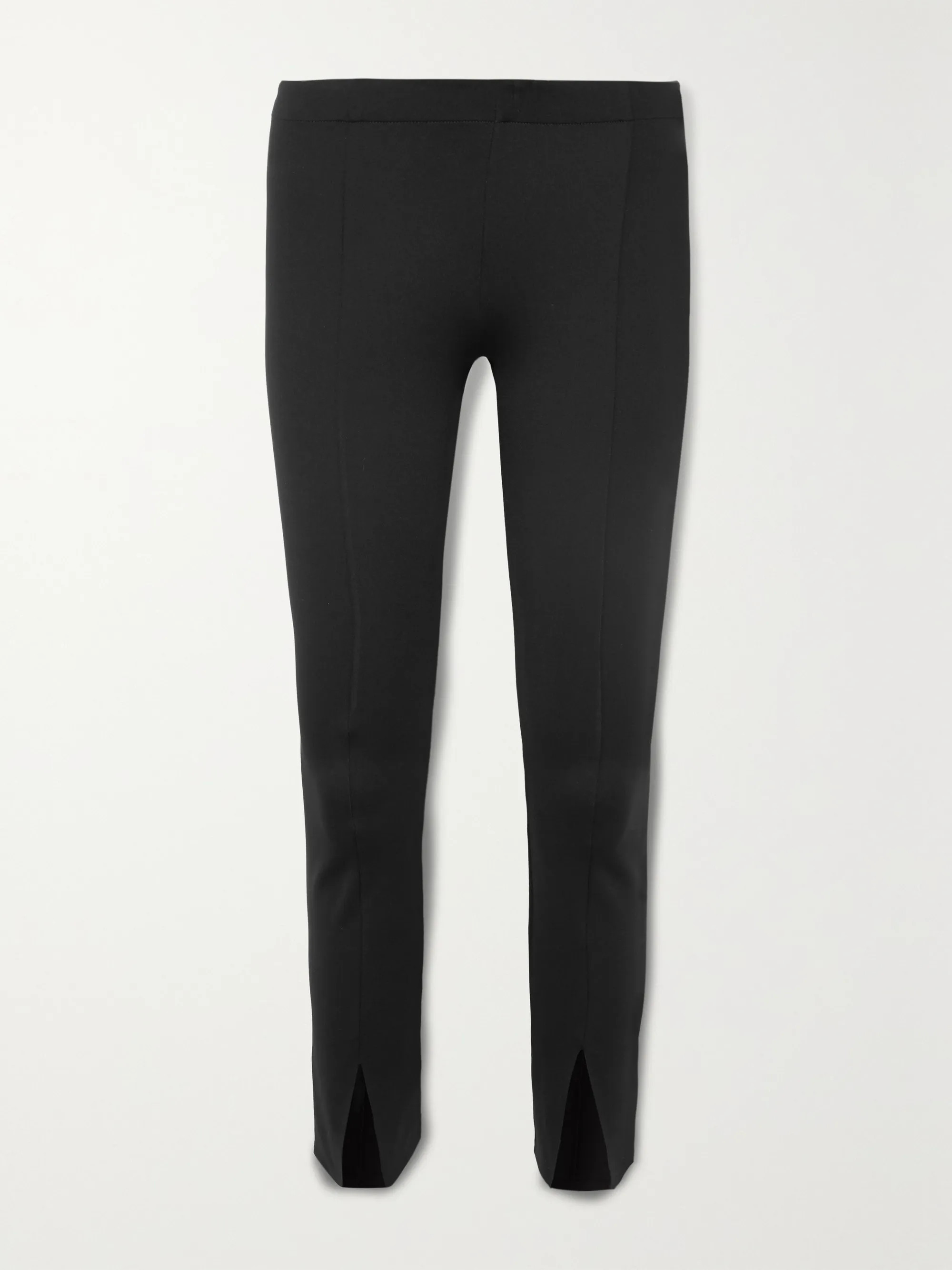 Thilde stretch-cady straight-leg pants | NET-A-PORTER (UK & EU)