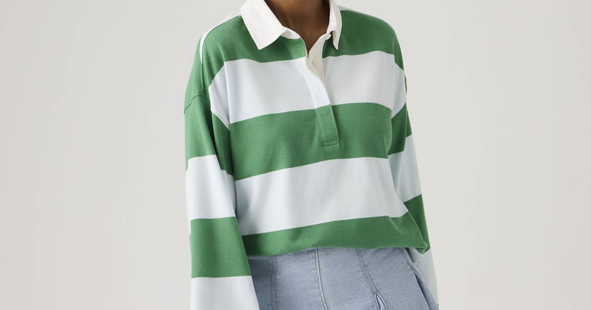 Reenie Rugby Long-sleeve | Levi's US