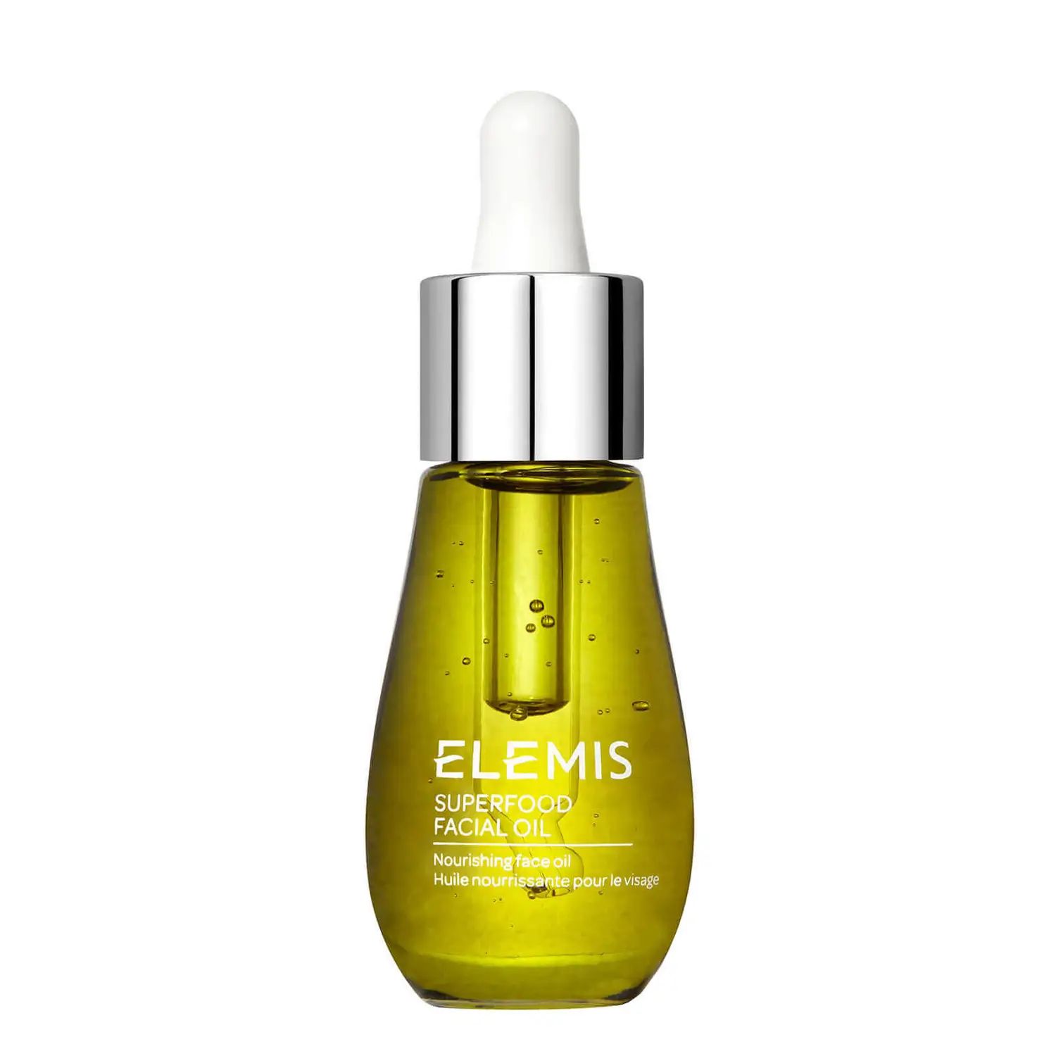 Elemis Superfood Facial Oil 15ml (New Packaging) | Cult Beauty (Global)