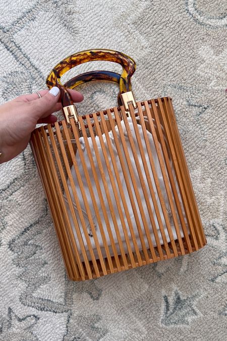 Amazon designer inspired bag with bamboo ! So chic 


Amazon fashion | amazon midsize | amazon womens fashion | amazon spring fashion | amazon bag 

#LTKitbag #LTKstyletip #LTKfindsunder50