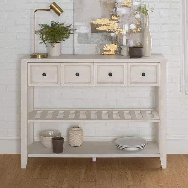 Desirae 48'' Wide 2 Drawer Sideboard | Wayfair North America