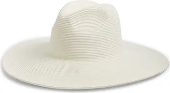 Nordstrom Packable Straw Panama Hat | Nordstrom | Nordstrom