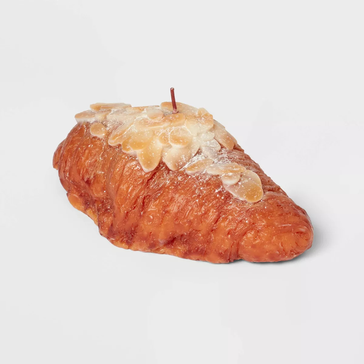 Almond Croissant Figural Candle - Threshold™ | Target
