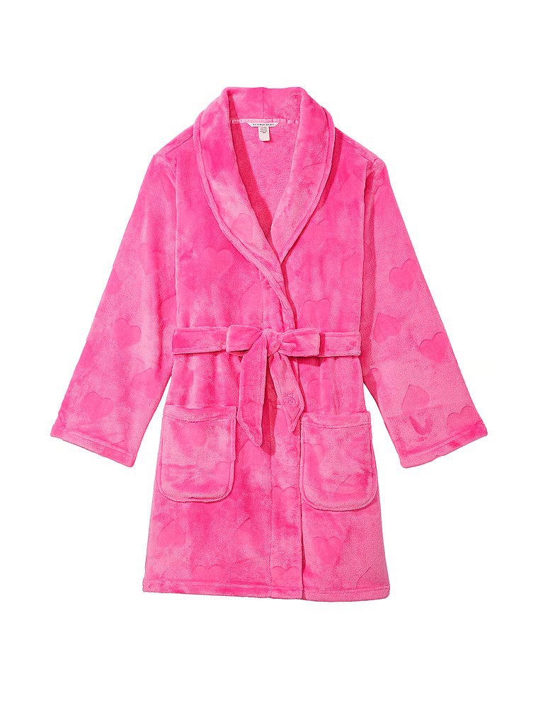Short Cozy Robe | Victoria's Secret (US / CA )