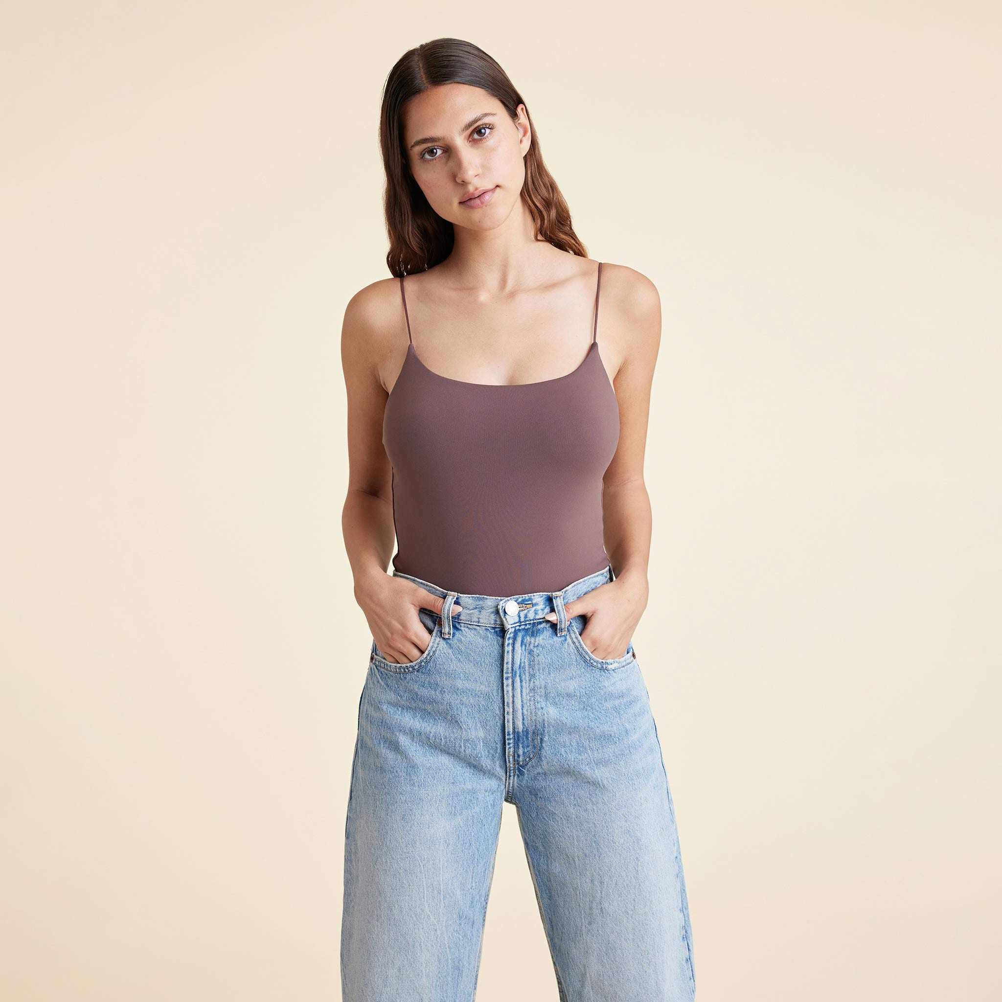 Cami Bodysuit | nuuds