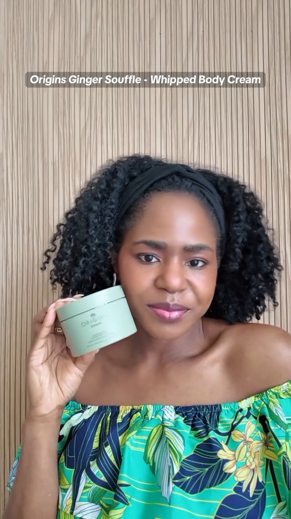 Origins Ginger Soufflés-
whipped body creamm

#LTKFindsUnder50 #LTKBeauty #LTKSeasonal