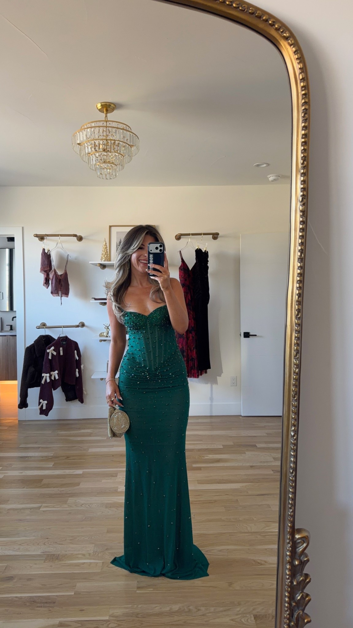 Macys green sequin wedding guest and formal holiday event dress

Wearing my usual small/2

Wedding guest
Formal event
Black tie
Special occasion
Holiday party
Winter event


#LTKWedding #LTKHoliday #LTKSeasonal