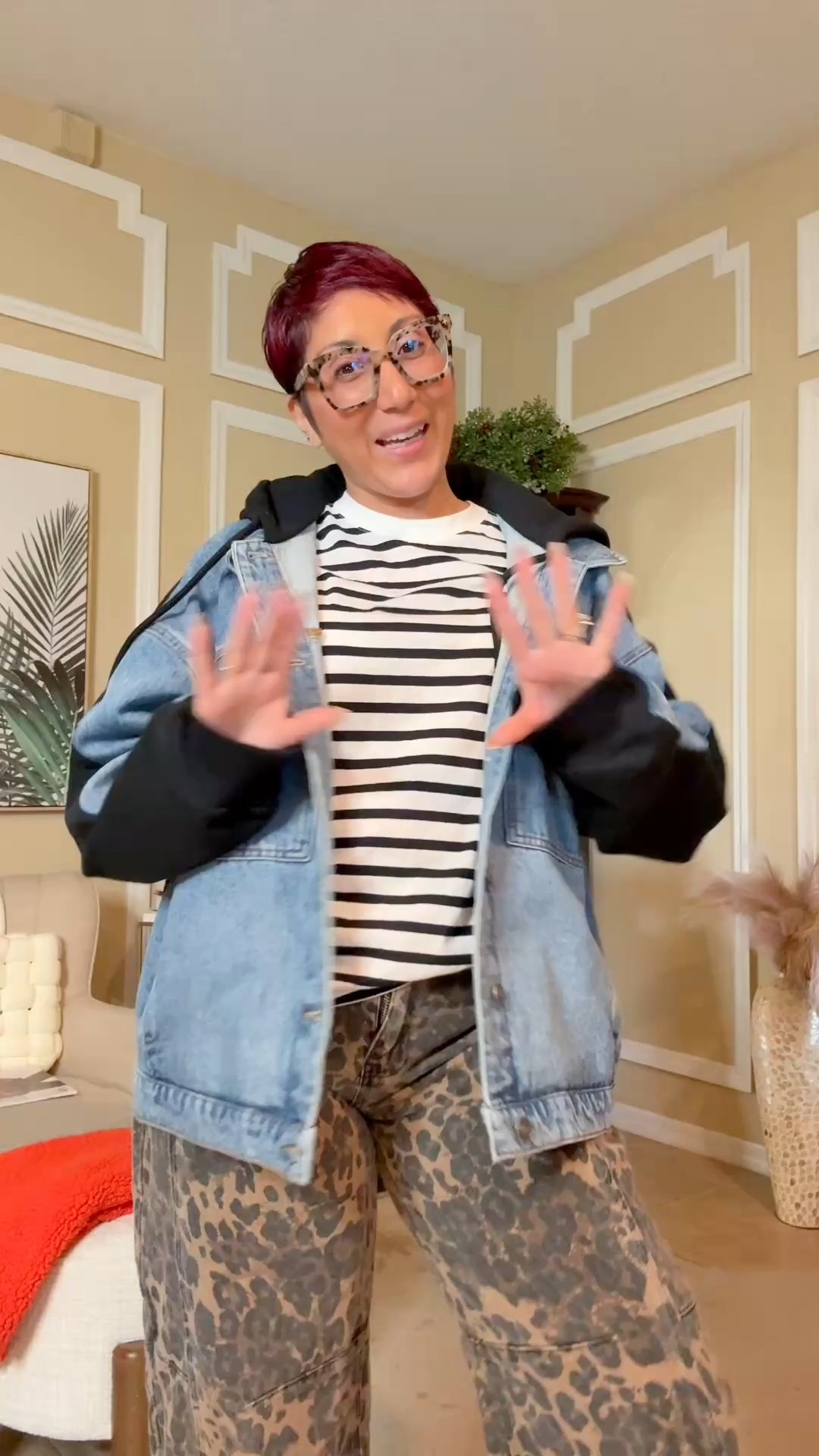 Casual outfit of the day 

#LTKMidsize #LTKgrwm #LTKStyleTip