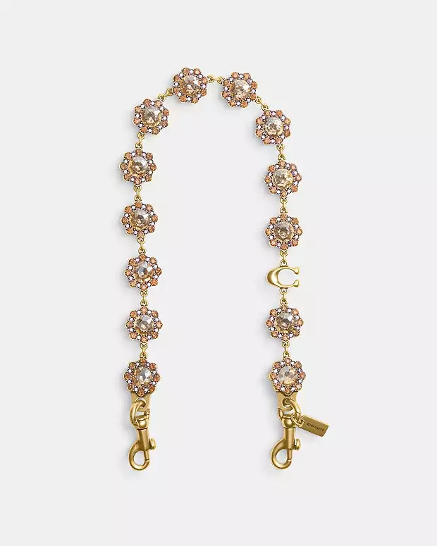 Short Jewelry Chain Strap | Coach (US)