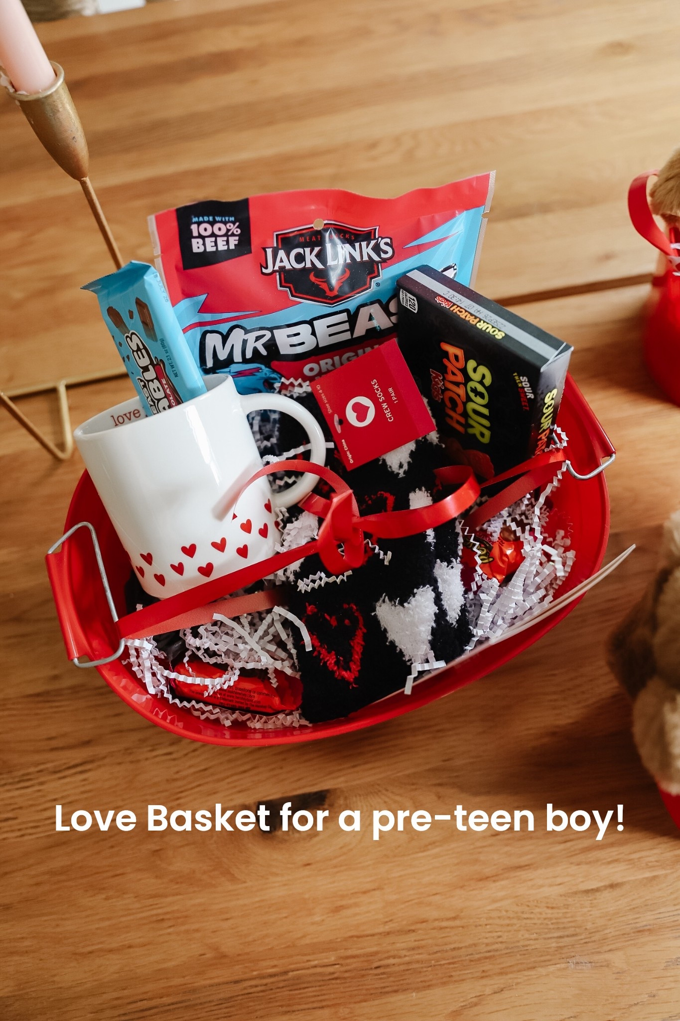 Valentine’s Day gift ideas for a pre-teen boy

#LTKValentine #LTKKids #LTKmomlife