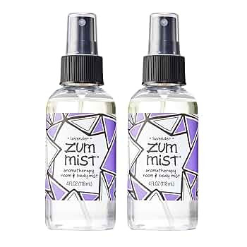 Indigo Wild Zum Mist Room & Body Spray - Aromatherapy Essential Oil Spray - Natural Body Mist & R... | Amazon (US)