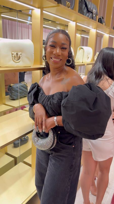 Attended the opening of the new Pinko store in the Aventura Mall. So many fabulous pieces for the spring and summer time. 


#LTKparties #LTKSeasonal #LTKstyletip