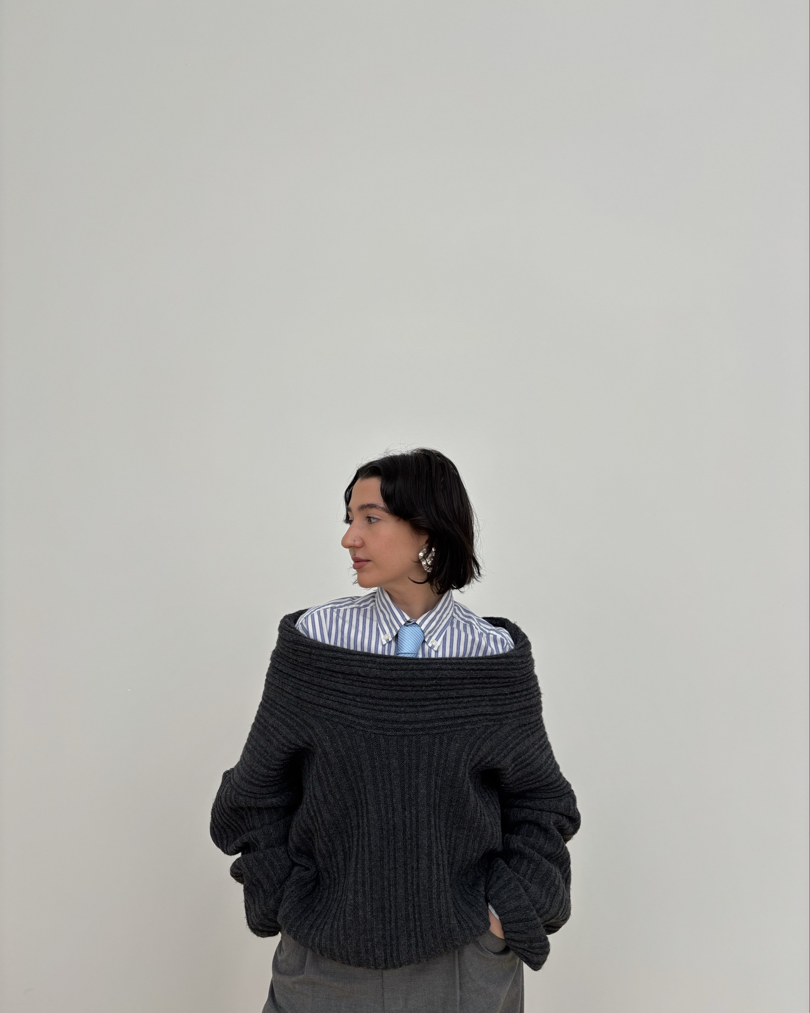 Was so happy to find out this sweater was back in stock ❄️ so cozy and so cute! #holidaysweater #workoutfit 

#LTKHoliday #LTKWorkwear #LTKStyleTip