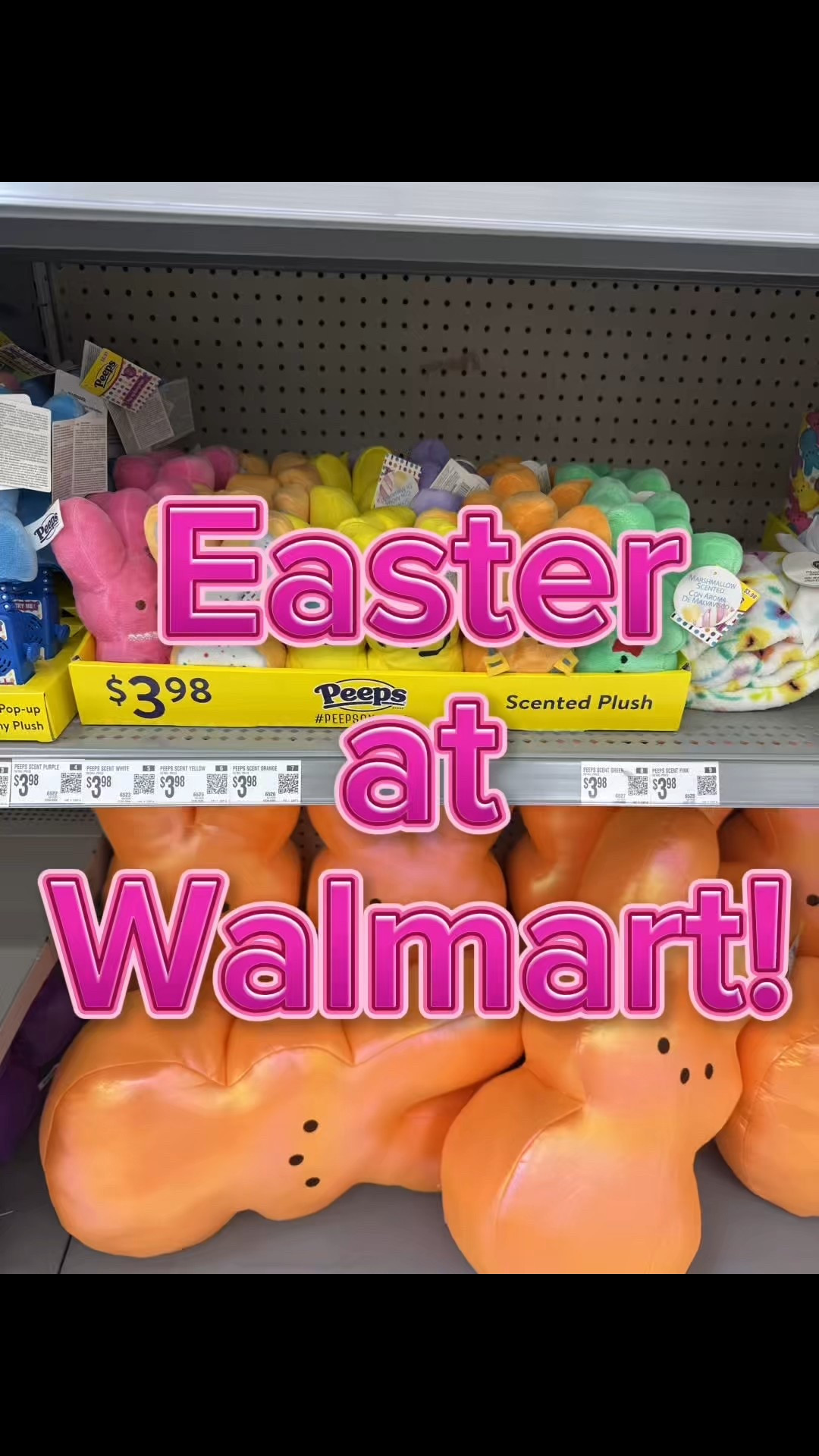 Easter at Walmart has arrived! 

#LTKWatchNow #LTKSpringSale #LTKSeasonal