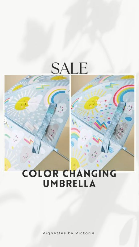 SALE | color changing umbrellas at Anthropologie | summer | gift guide 

#LTKFamily #LTKSaleAlert #LTKKids