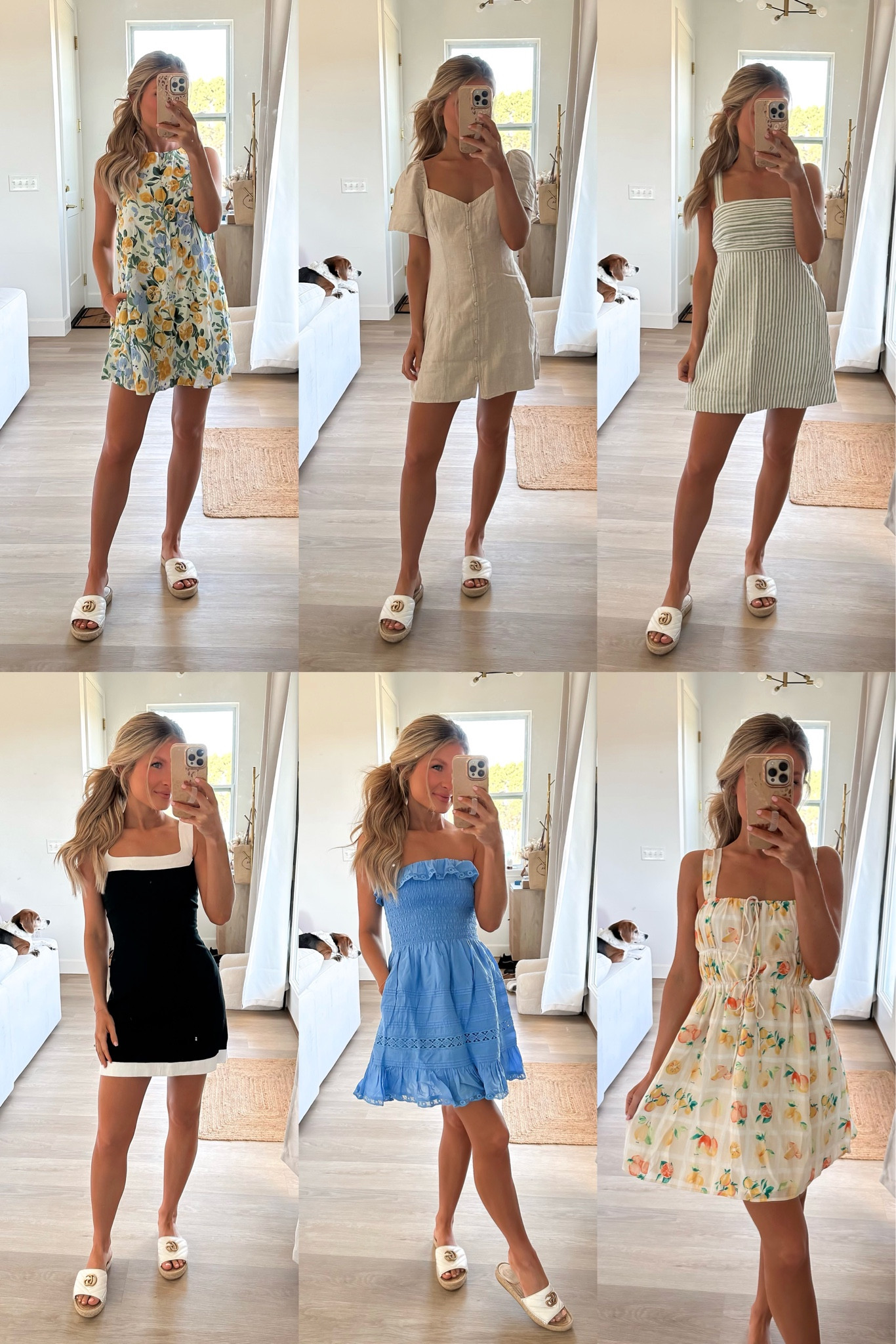 Spring Abercrombie Hall. Textured crinkle pants. Linen shorts. Floral dress. Maxi dress. Wedding guest dress. Spring dress. Travelers dress. Clean style. Closet staple pieces. Spring must haves. Summer must have. Mom style. Mom fashion. When mini dress. Lemon dress. Linen skort. 

Follow my shop @kristincpressley on the @shop.LTK app to shop this post and get my exclusive app-only content!

#liketkit #LTKstyletip #LTKfindsunder100 #LTKSeasonal
@shop.ltk
https://liketk.it/4s4gc